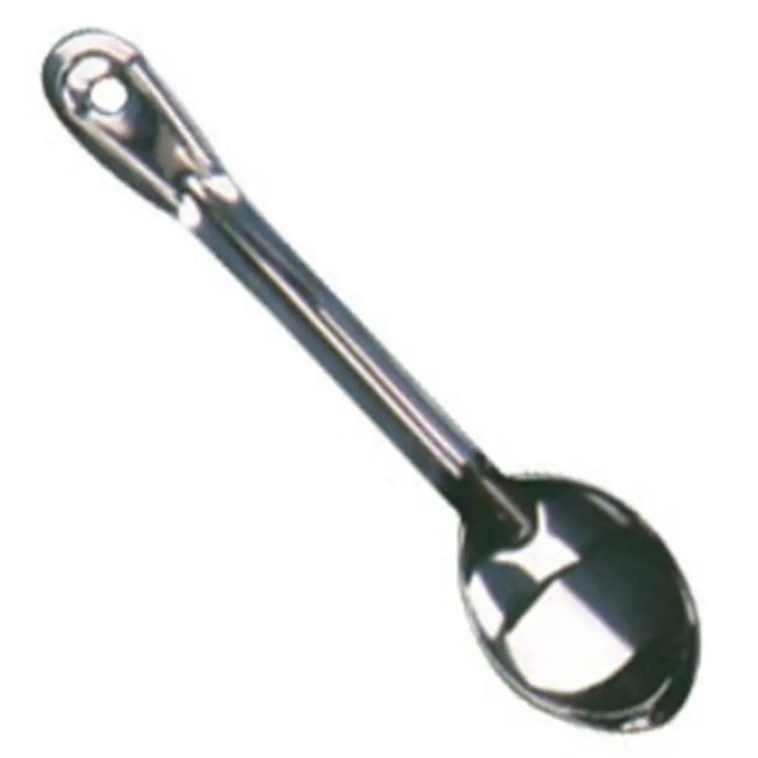 Vogue RVS Serveerlepel F499 - 33cm - Grijs