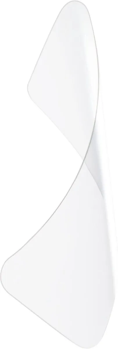 Belkin InvisiGlass Displaybescherming Apple Watch 42mm - Transparant - afbeelding 3 van 3