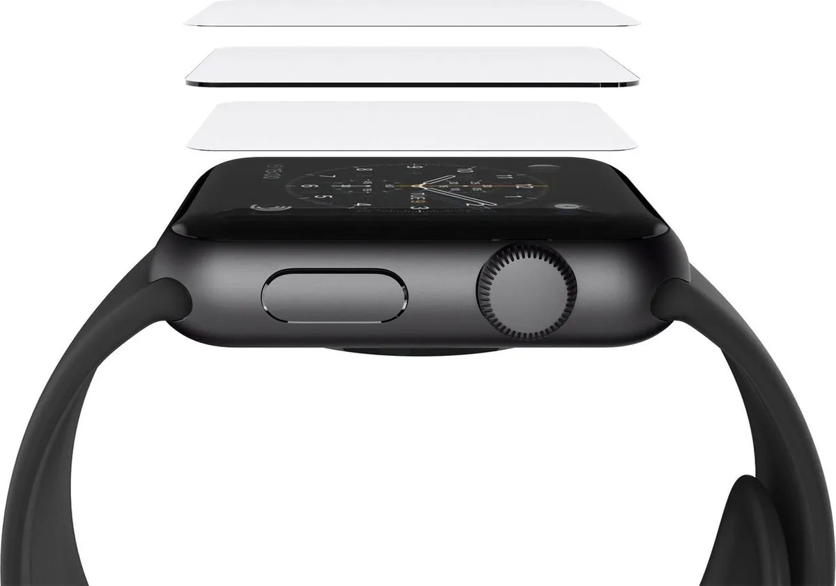 Belkin InvisiGlass Displaybescherming Apple Watch 42mm