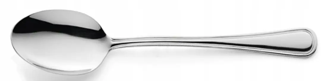 Amefa Bologna Tafelmes 19,7cm - Roestvrij Staal