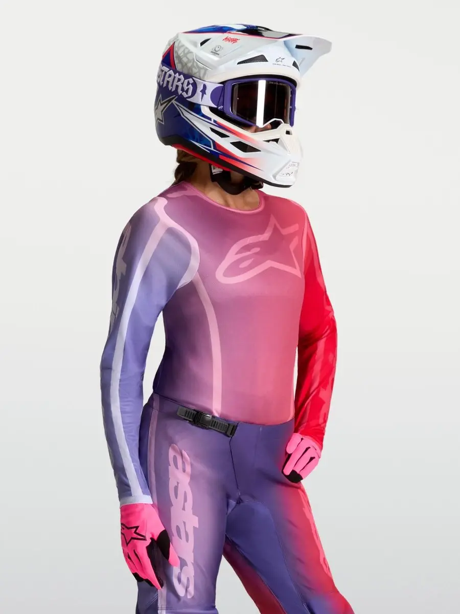 Alpinestars Stella Fluid Kepler Dames Motocross Trui L