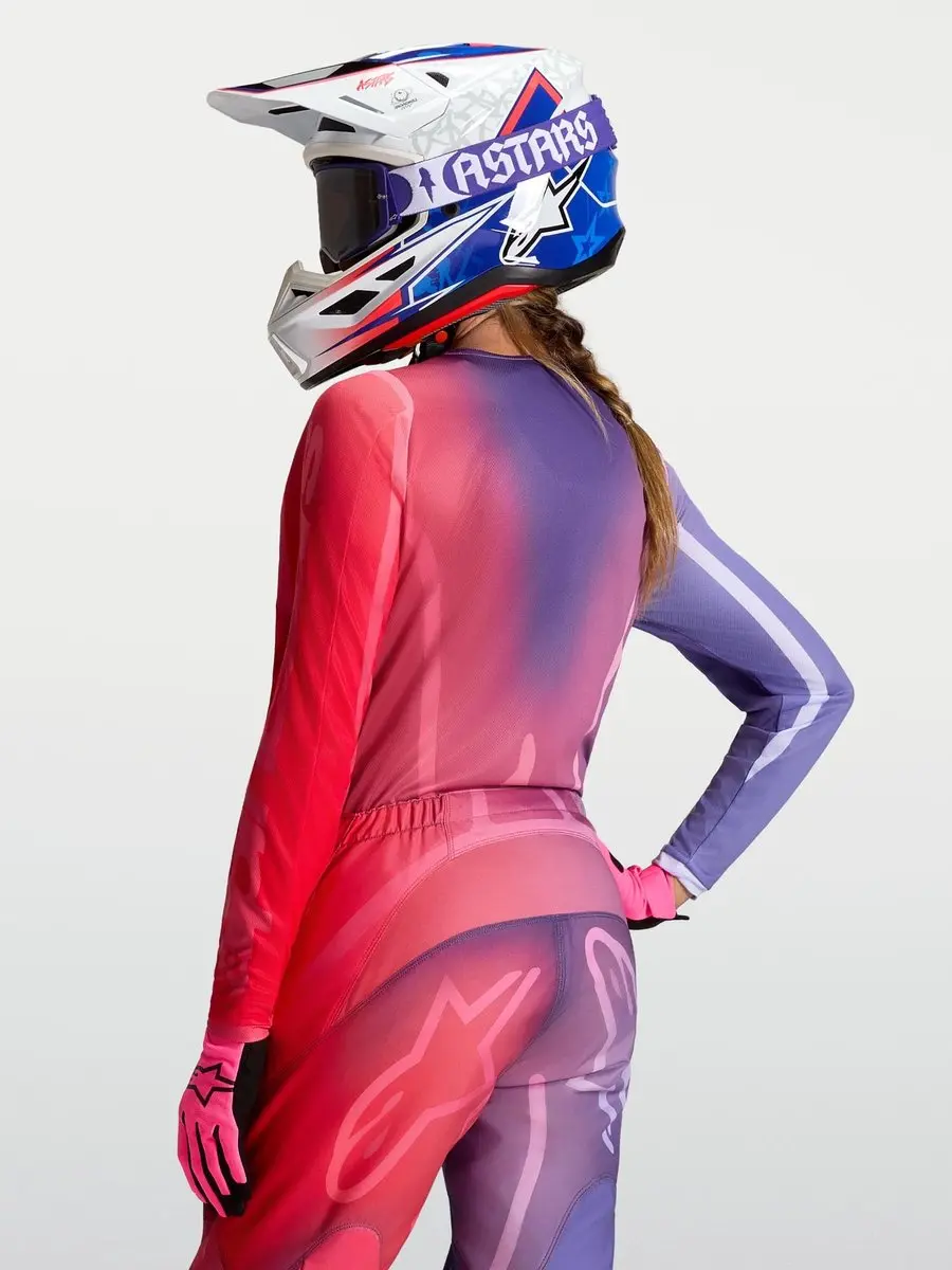 Alpinestars Stella Fluid Kepler Dames Motocross Trui L