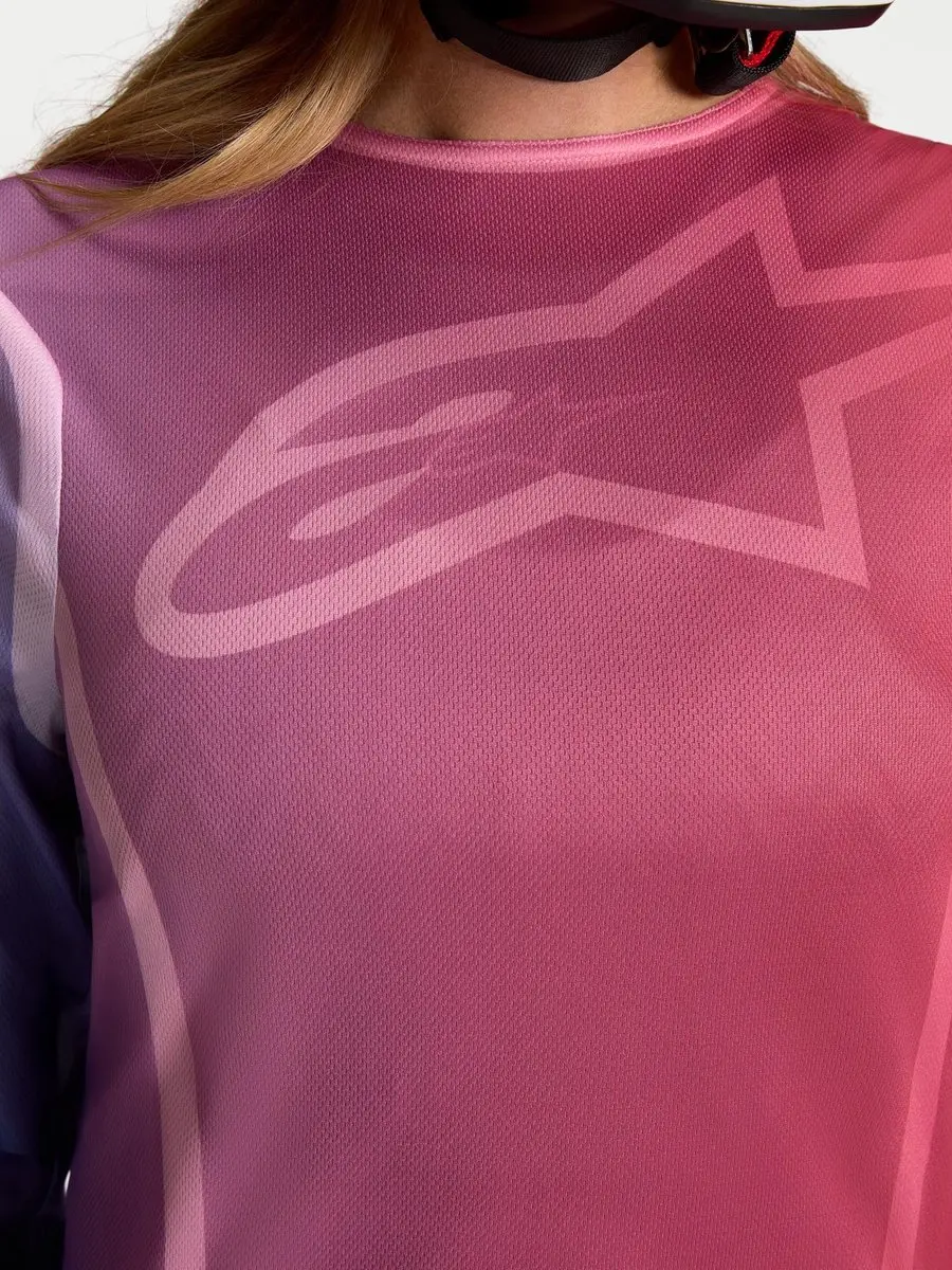 Alpinestars Stella Fluid Kepler Dames Motocross Trui L