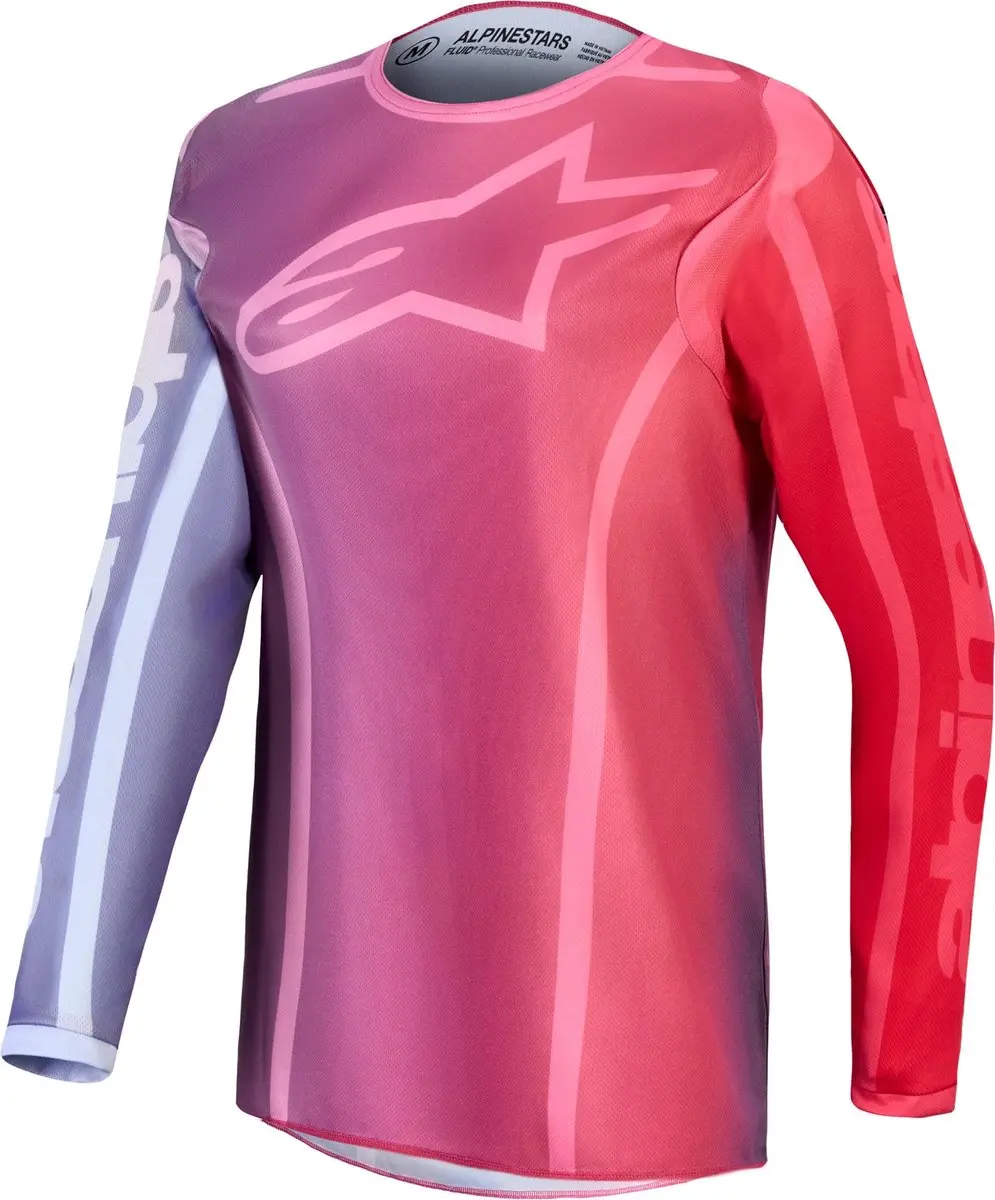 Alpinestars Stella Fluid Kepler Dames Motocross Trui L