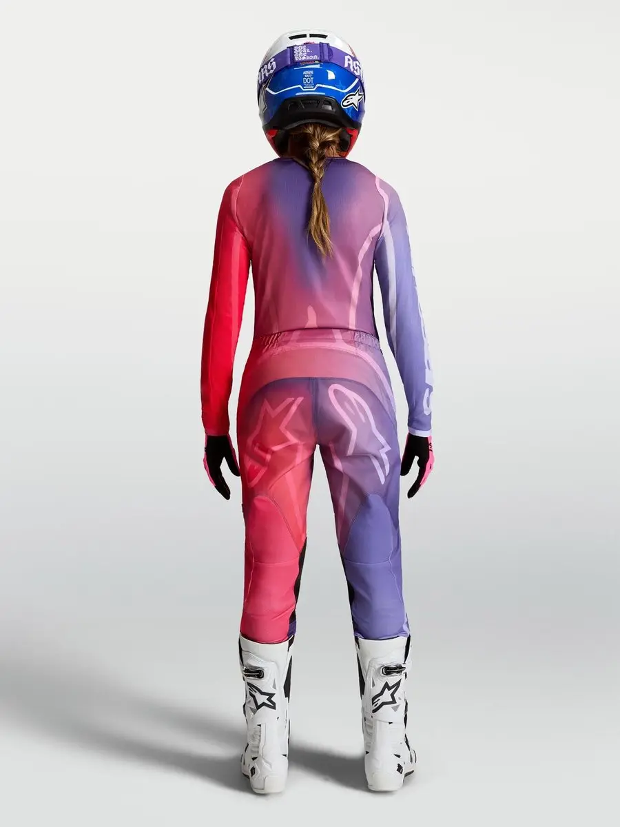Alpinestars Stella Fluid Kepler Dames Motocross Trui L