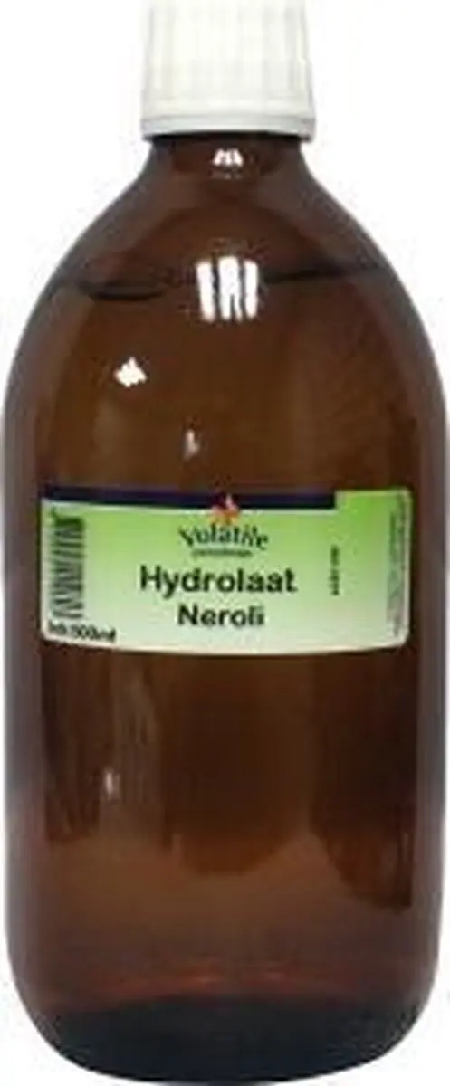 Volatile Neroli Hydrolaat 500ml