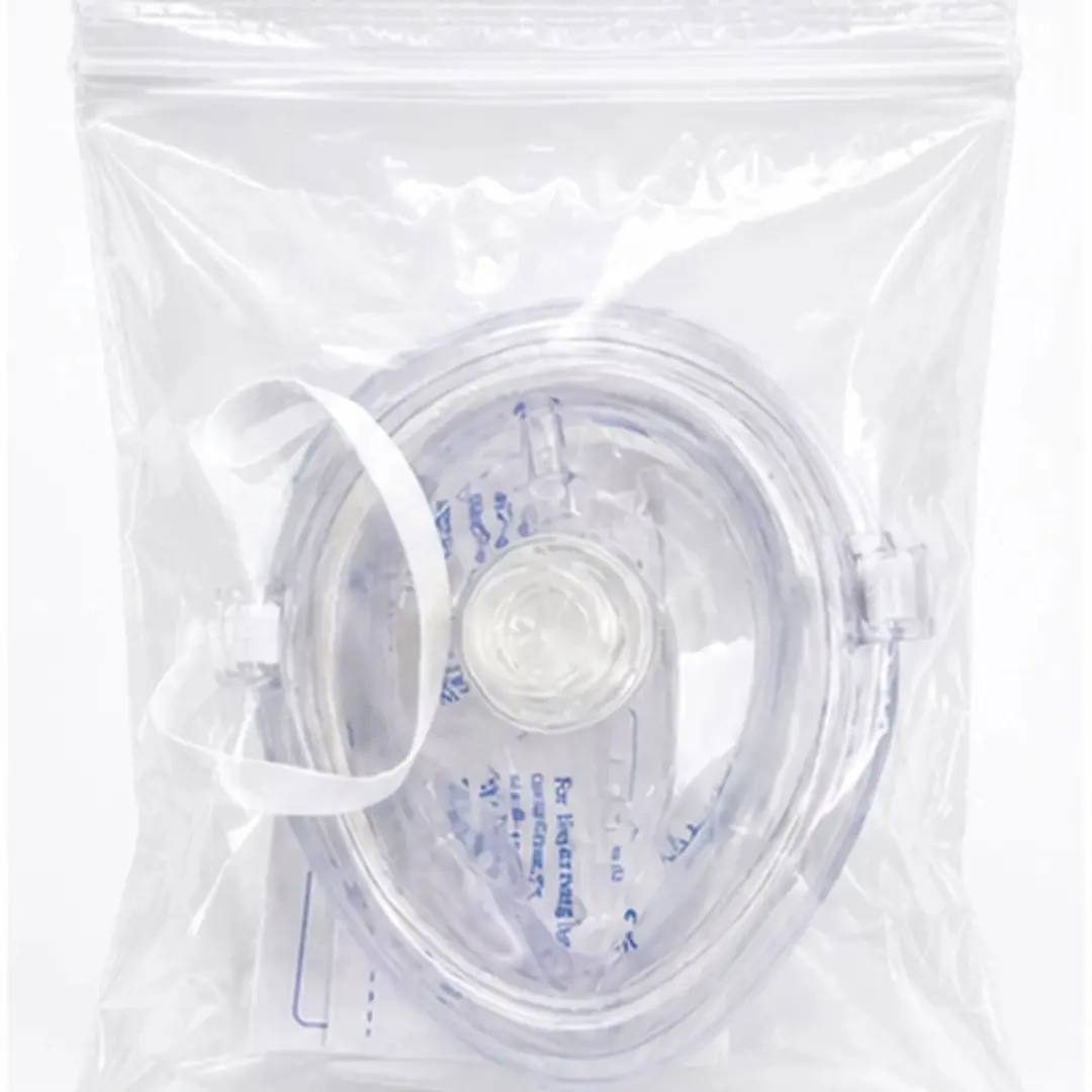 Kiss of Life Pocketmask CPR