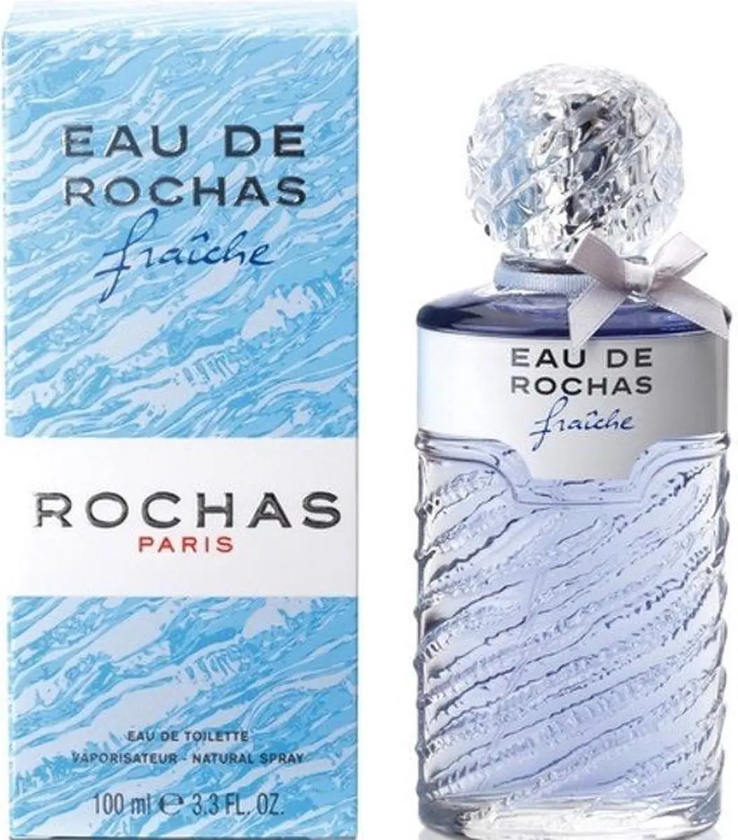 Rochas Eau Fraiche Eau de Toilette 100ml