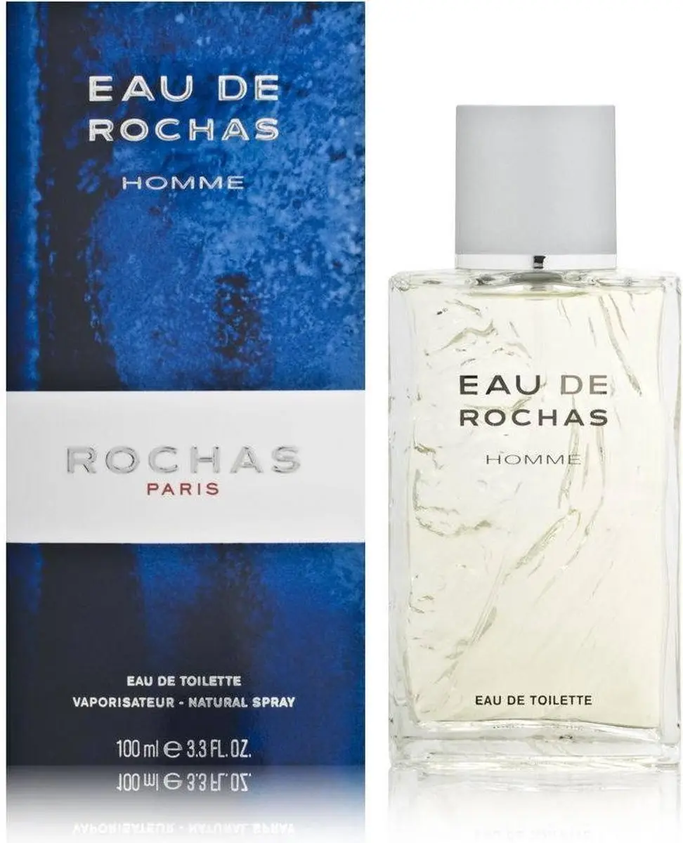 Rochas Eau Fraiche Eau de Toilette 100ml