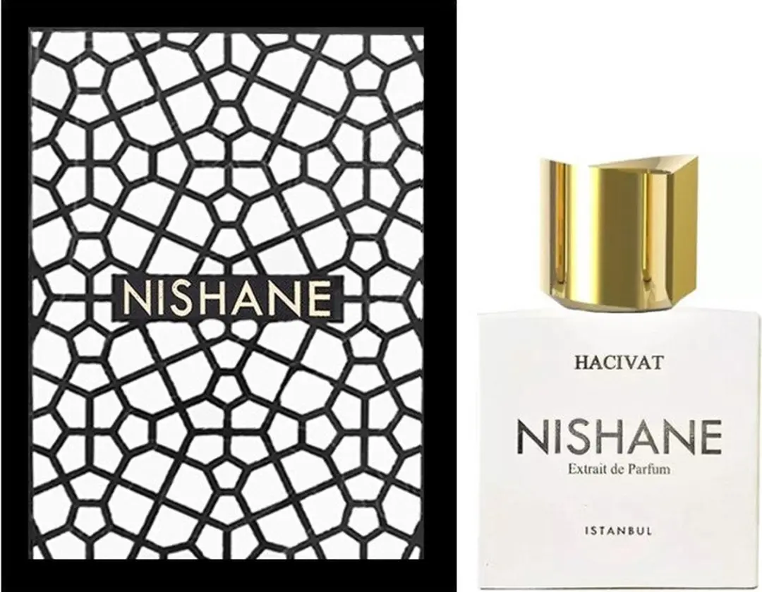 Nishane Hacivat Extrait de Parfum 50ml