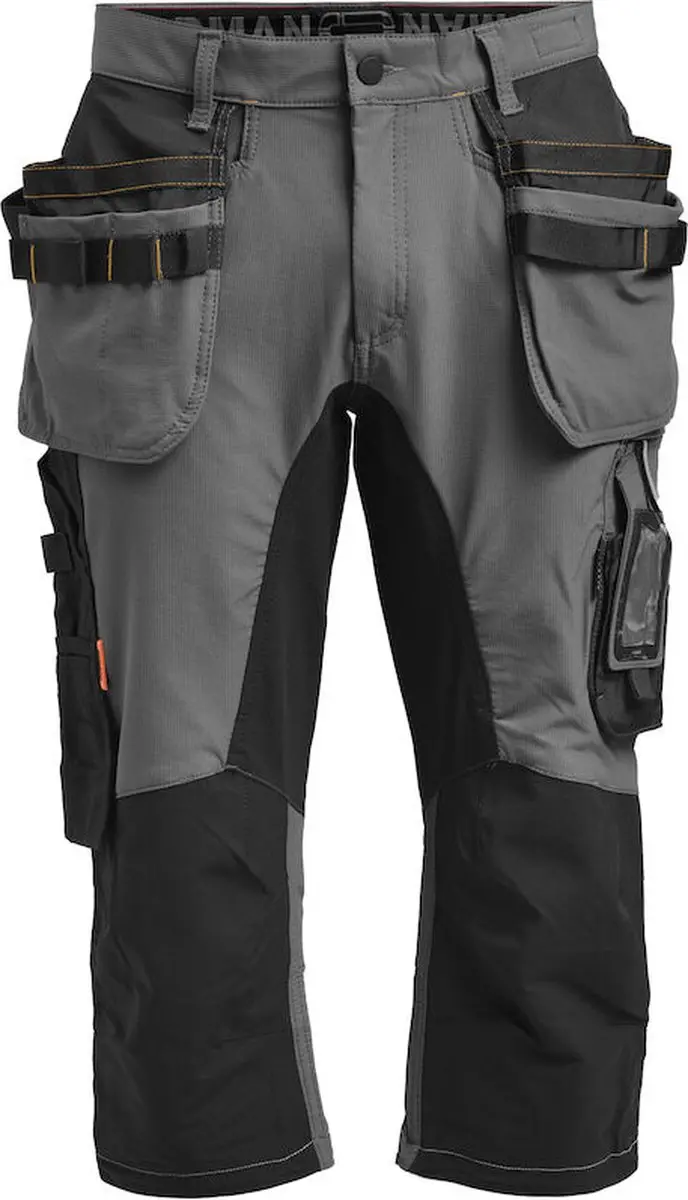 Jobman 2195 Stretch Long Shorts HP 65219518