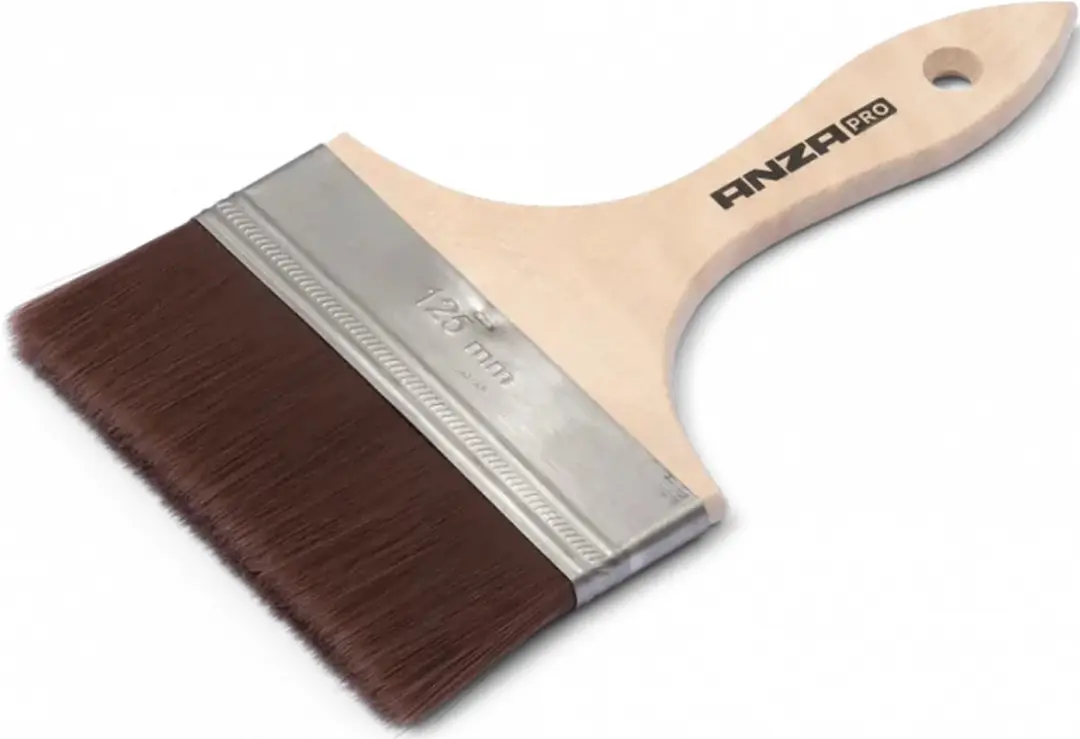 Anza Spalter 15cm Meerkleurig Lakkwast