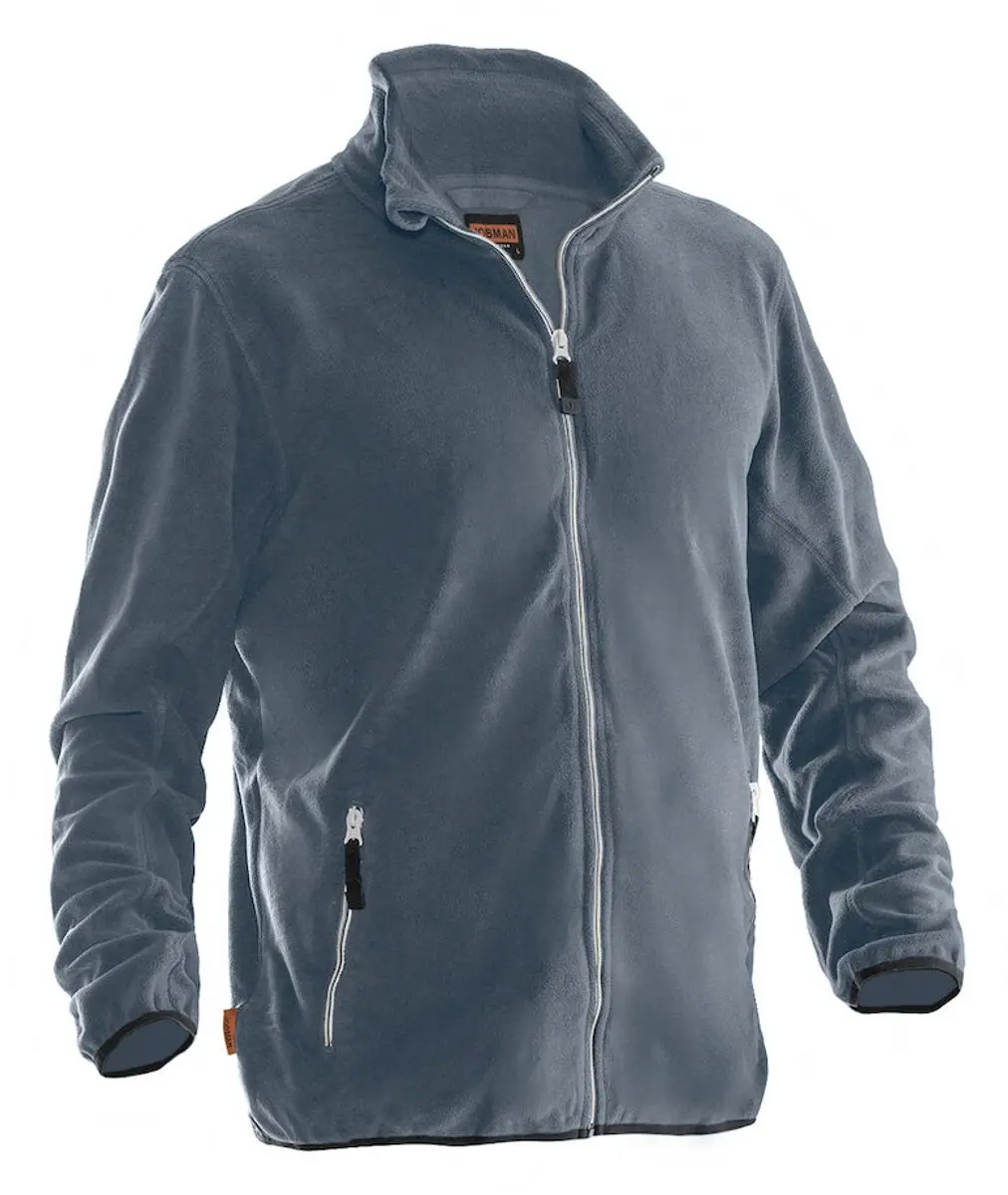 Jobman 5901 Microfleece Jacket Grafiet