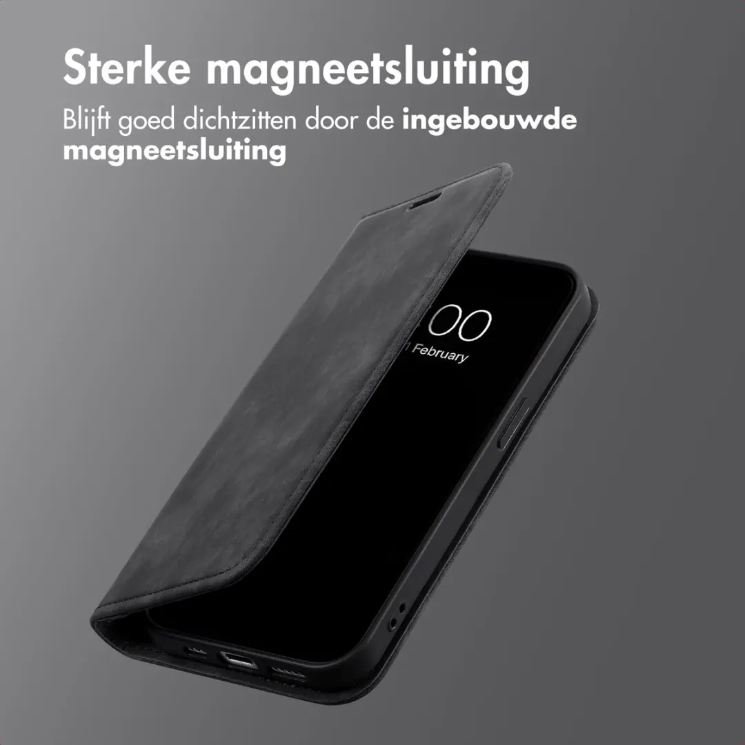 Imoshion Pixel 11 Pro Hoesje 2 Stuks - Zwart