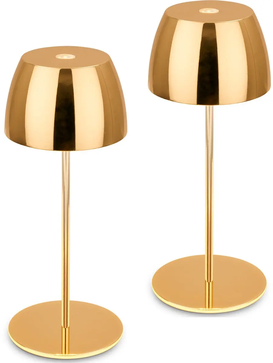 Briloner Serina Mini Set Tafellampen Oplaadbaar