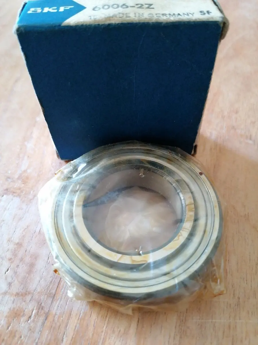 SKF 6006ZZ Kogellager