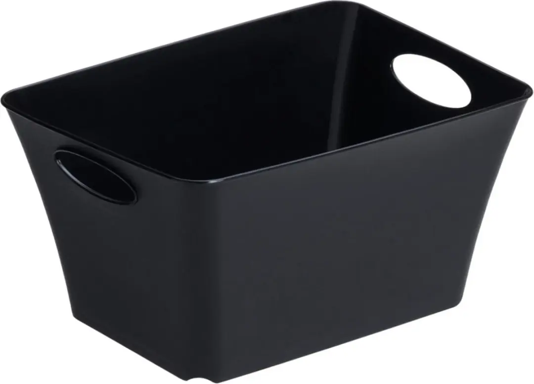 Rotho Living Opbergbox 1,5L - 18x13x9cm Groen