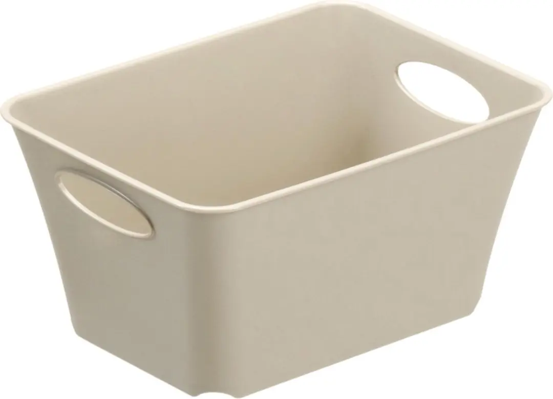 Rotho Living Opbergbox 1,5L - 18x13x9cm Groen