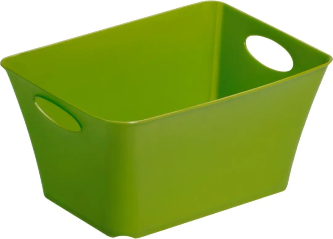 Rotho Living Opbergbox 1,5L - 18x13x9cm Groen