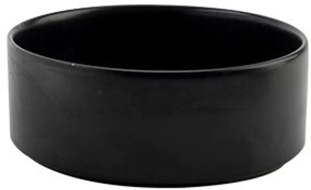 Cosy&Trendy Black Bowl D14xh5,5cm
