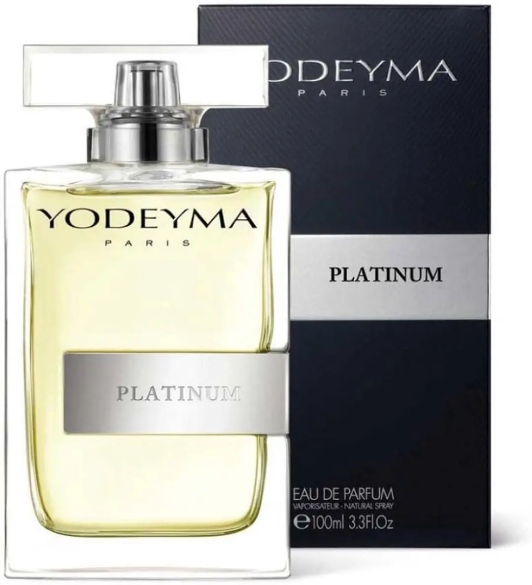 Yodeyma PLATINUM Eau de Parfum 100ml