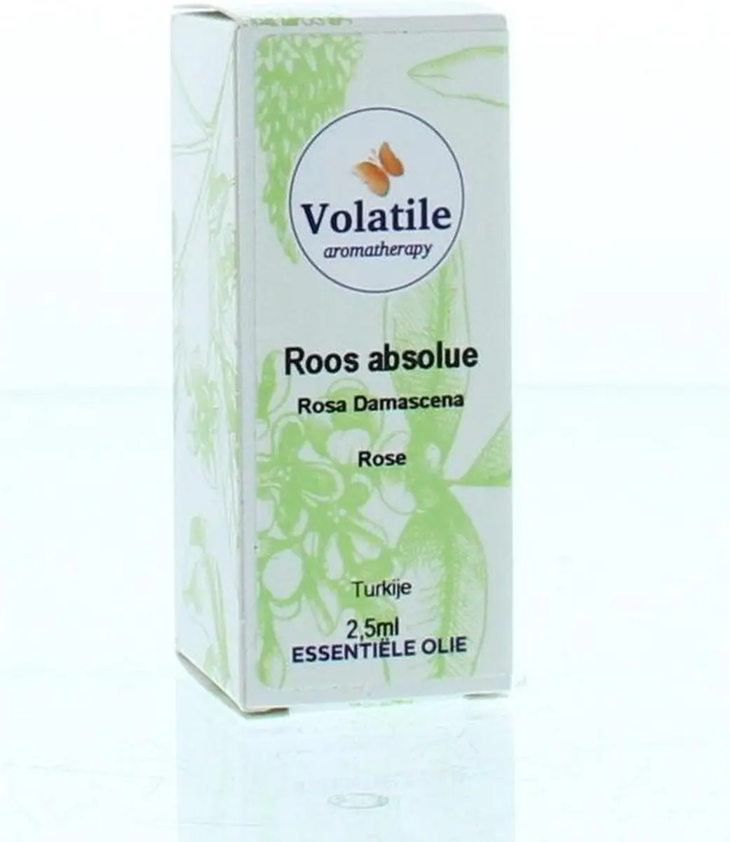 Volatile Roos Absolue Etherische Olie 2.5ml