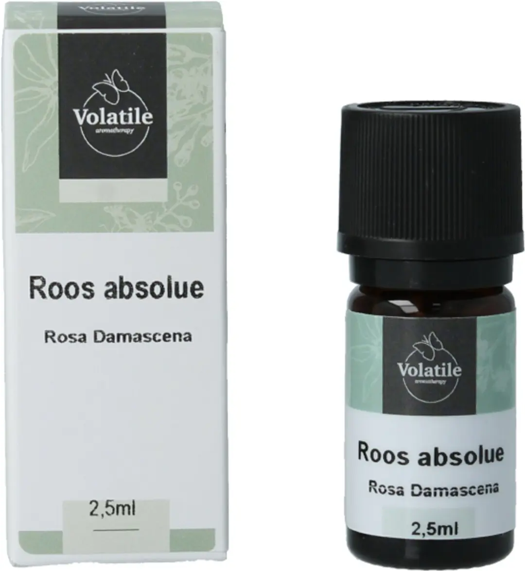 Volatile Roos Absolue Etherische Olie 2.5ml