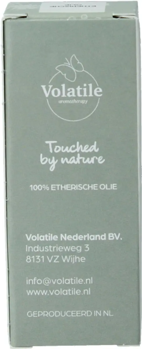 Volatile Roos Absolue Etherische Olie 2.5ml