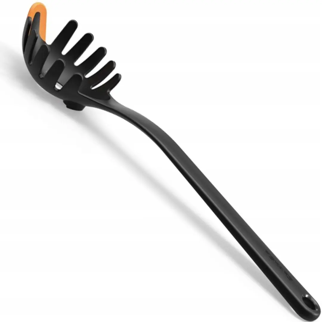 Fiskars Keukengerei Set 5-delig - Oranje/Zwart