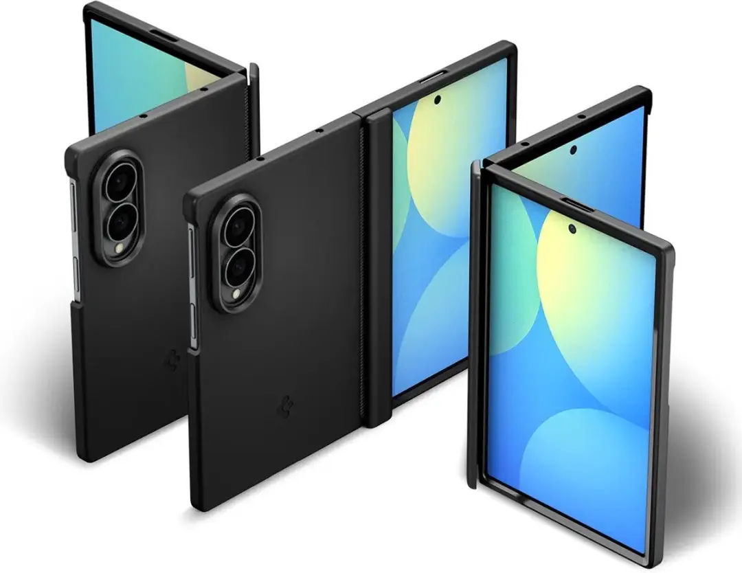 Spigen Air Fit Pro MagFit ACS11559 Hoesje - Zwart