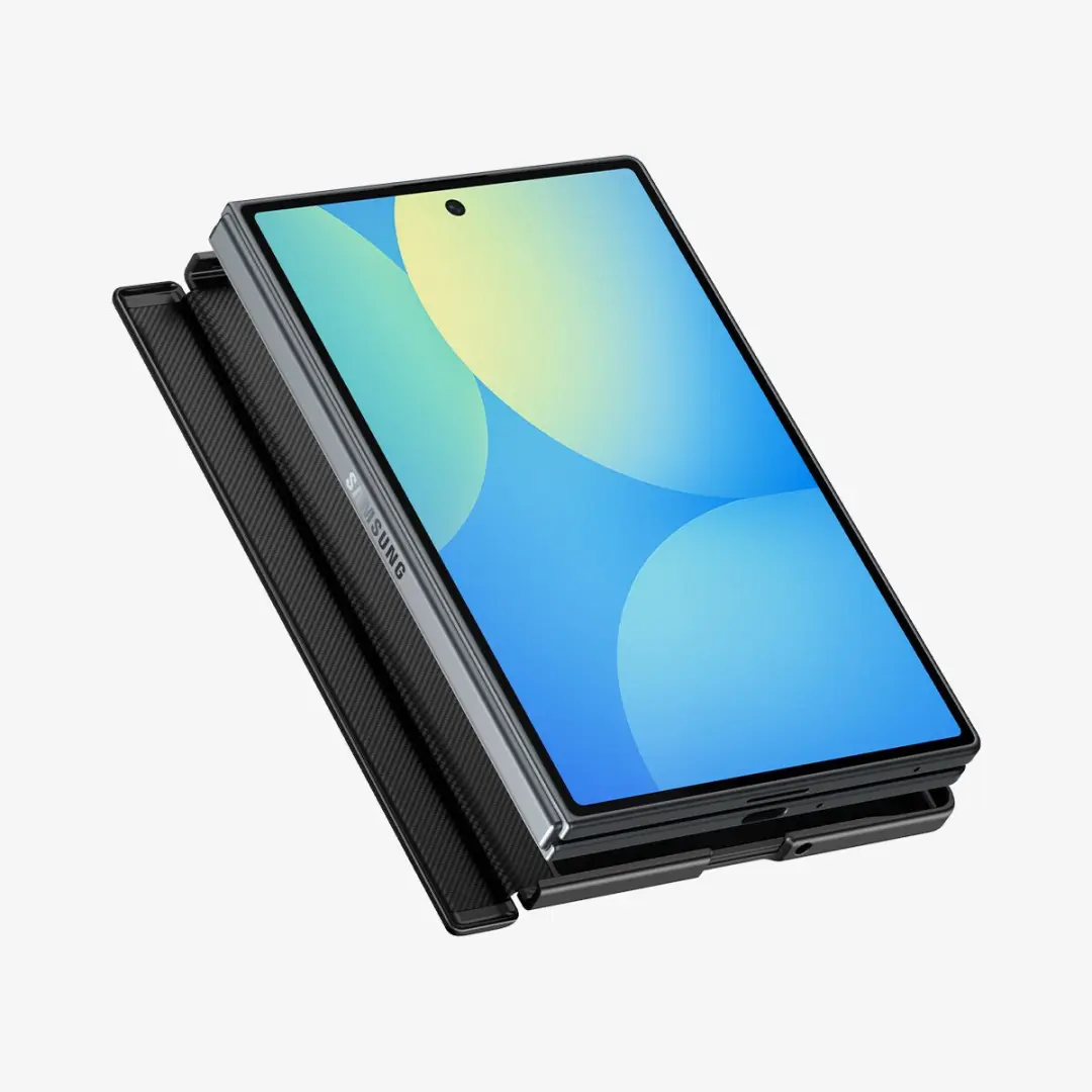 Spigen Air Fit Pro MagFit ACS11559 Hoesje - Zwart