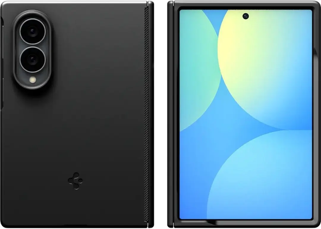Spigen Air Fit Pro MagFit ACS11559 Hoesje - Zwart