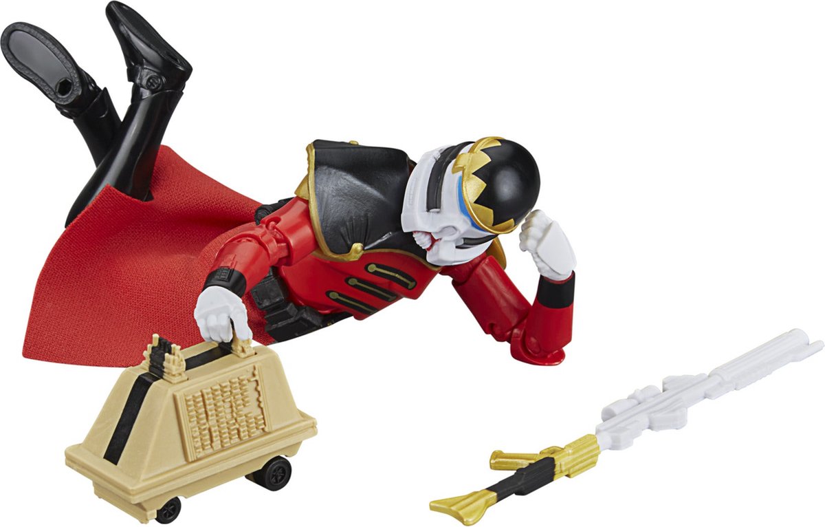 Hasbro Star Wars - Star Wars Black Series Purge Trooper (Holiday Edition) 15 cm Actiefiguur - Multicolours