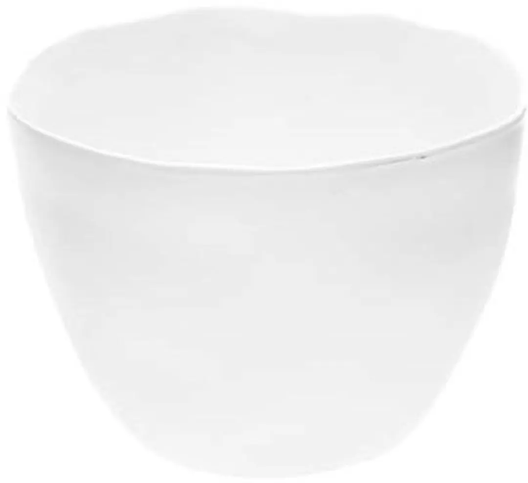 Cosy&Trendy Candela White Schaaltje