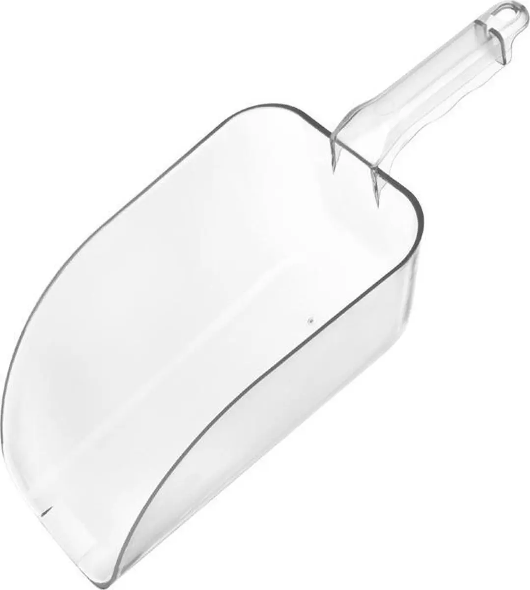 Vogue K937 Grote Polycarbonaat Schep 1,9L