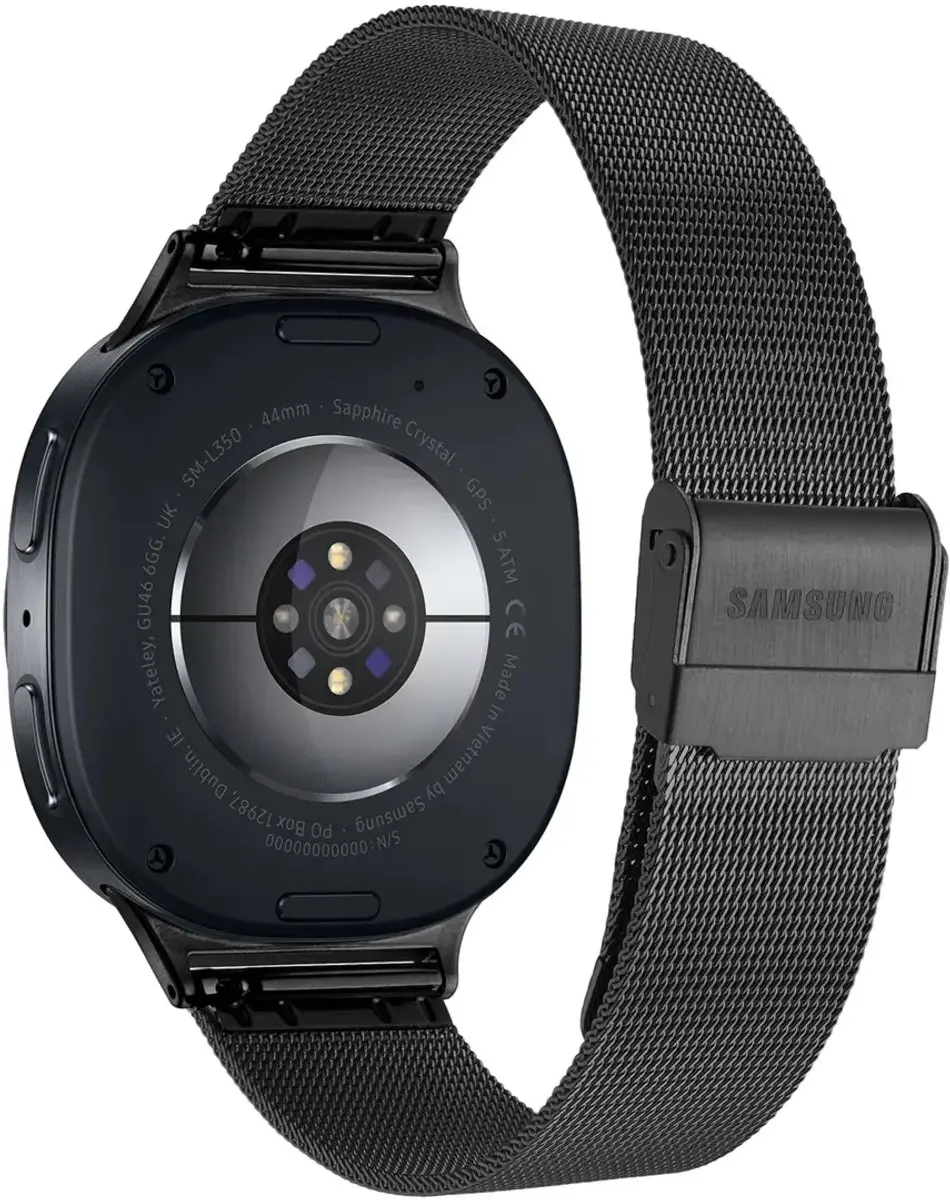 Samsung Galaxy Watch 9 SA.L350ZBM20 - 44mm - Zwart