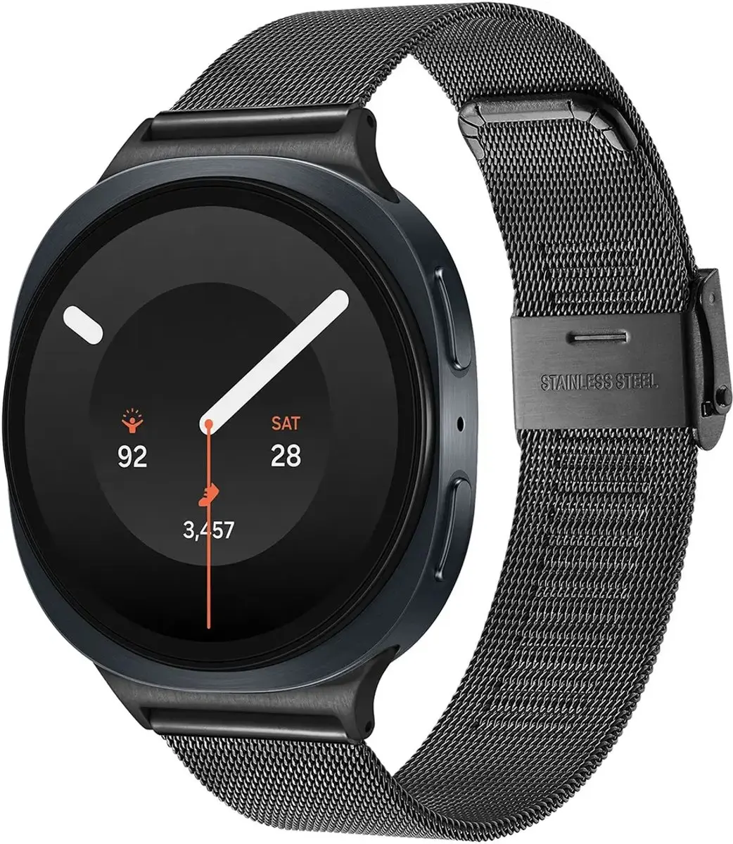 Samsung Galaxy Watch 9 SA.L350ZBM20 - 44mm - Zwart
