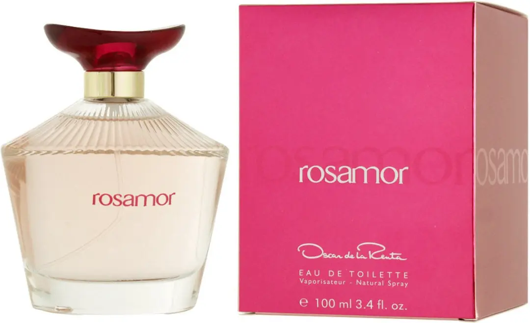 Oscar de La Renta Rosamor EDT 100ml