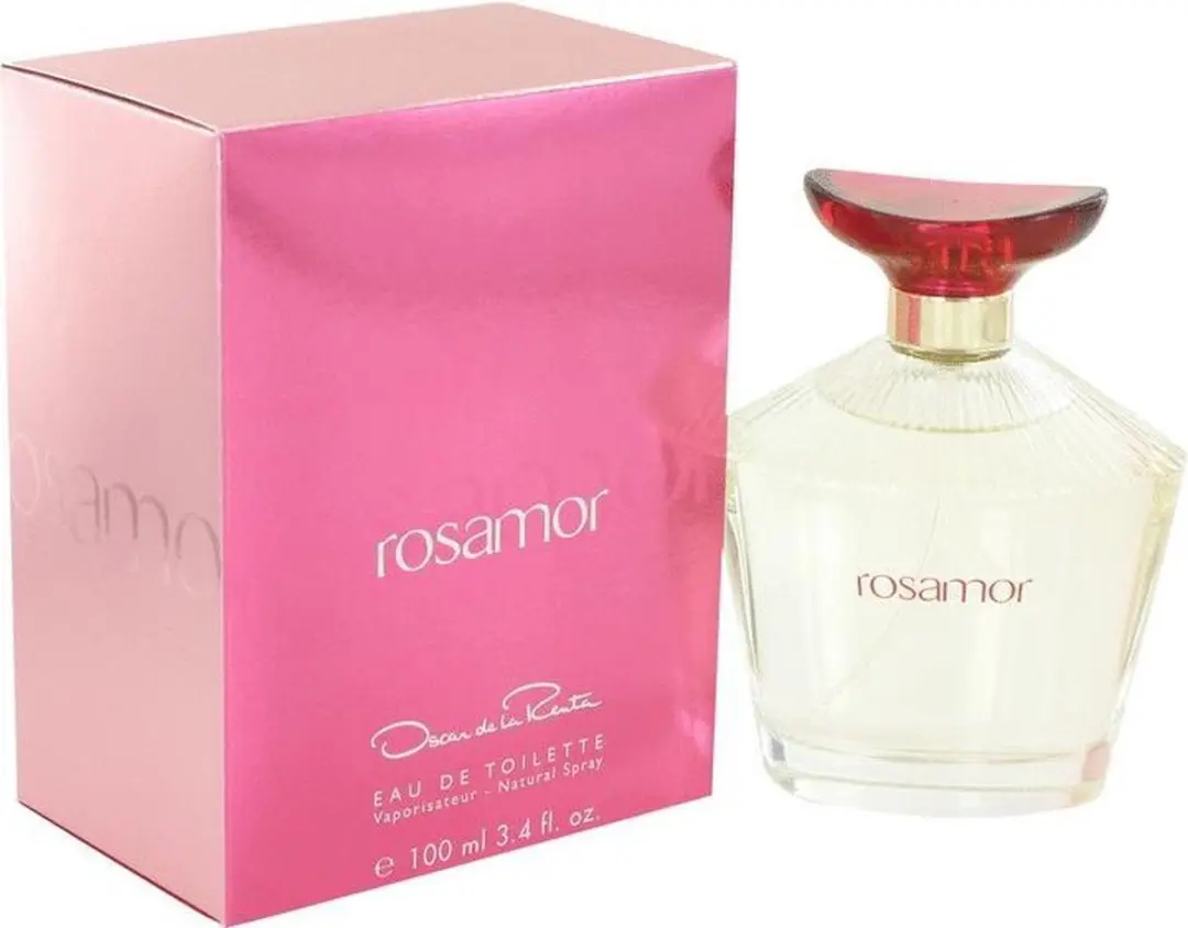 Oscar de La Renta Rosamor EDT 100ml