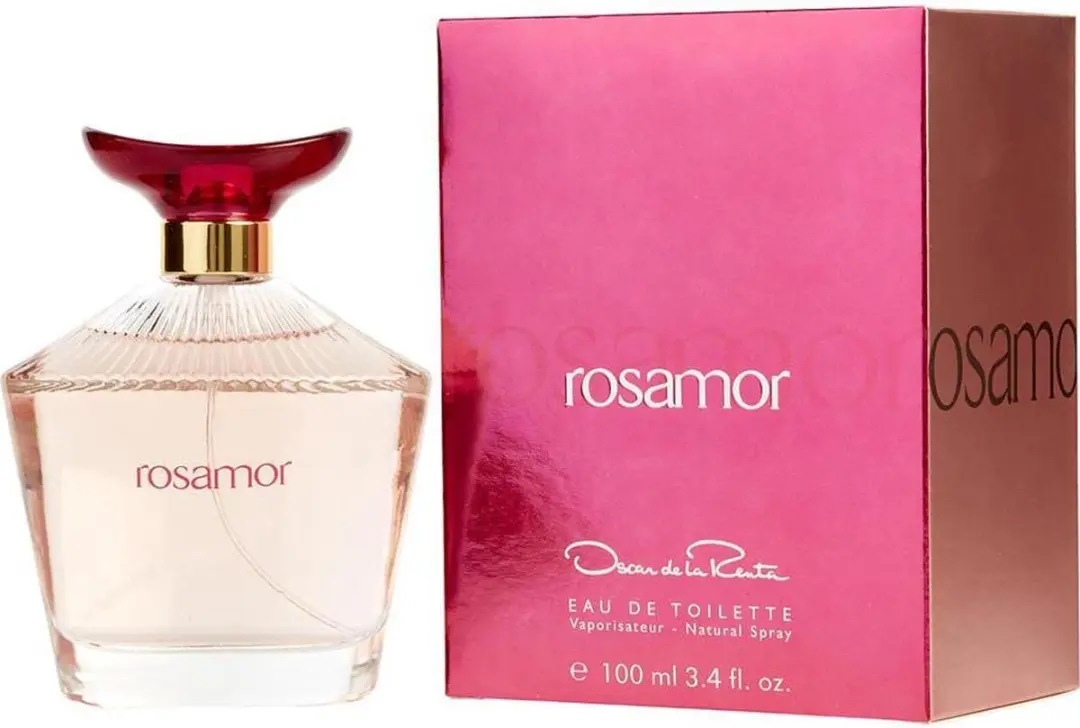 Oscar de La Renta Rosamor EDT 100ml
