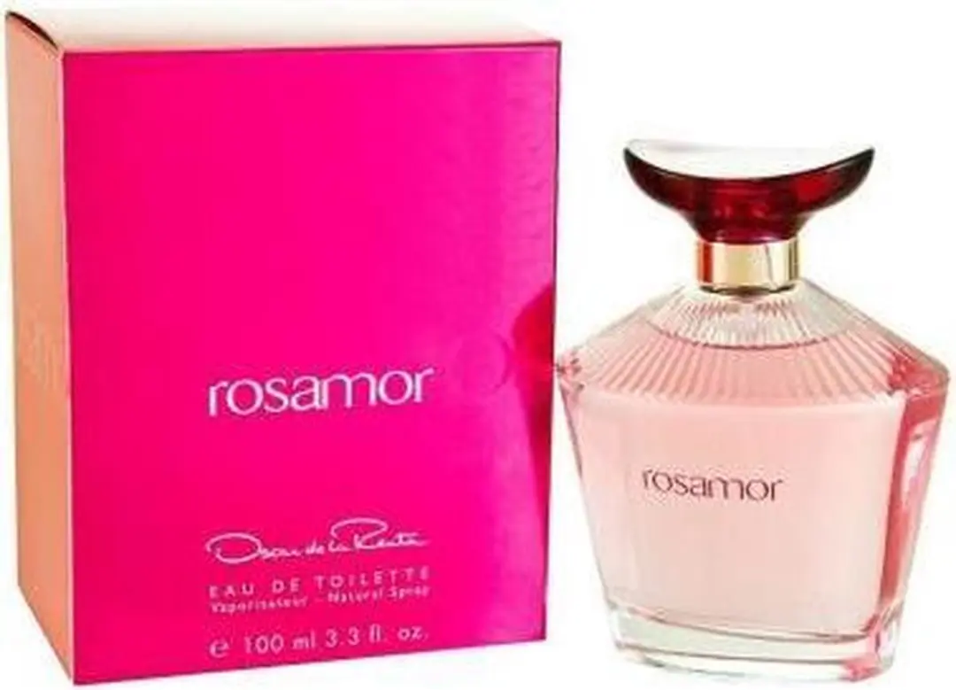 Oscar de La Renta Rosamor EDT 100ml