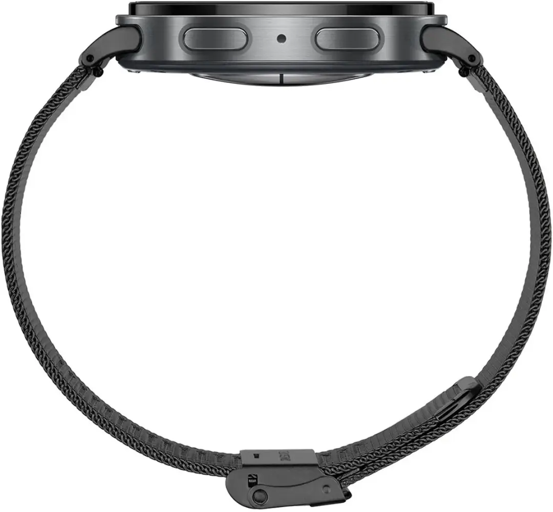 Samsung Galaxy Watch 9 Special Edition 44mm - Zilver/Zwart
