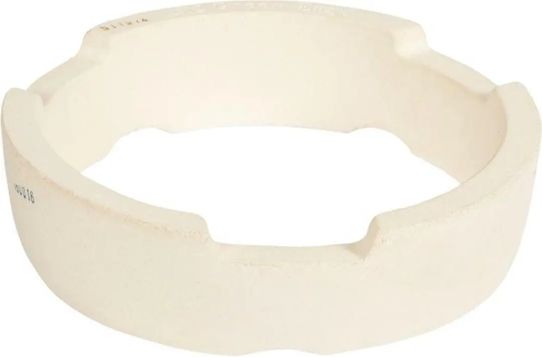 Big Green Egg Fire Ring XL - Wit