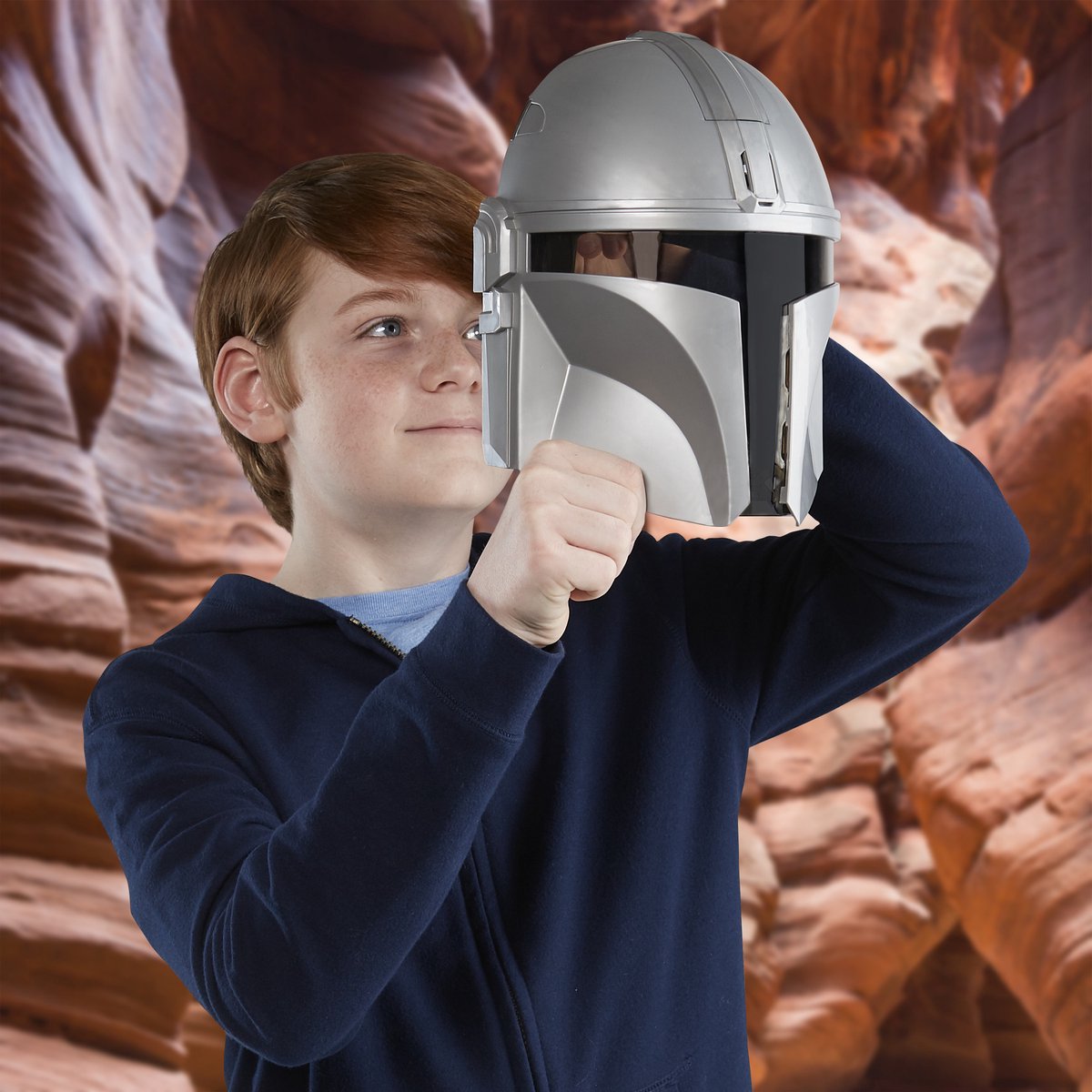 Star Wars F53785F0, Speelgoed gezichtsmasker, 5 jaar, 99 jaar, 370 g