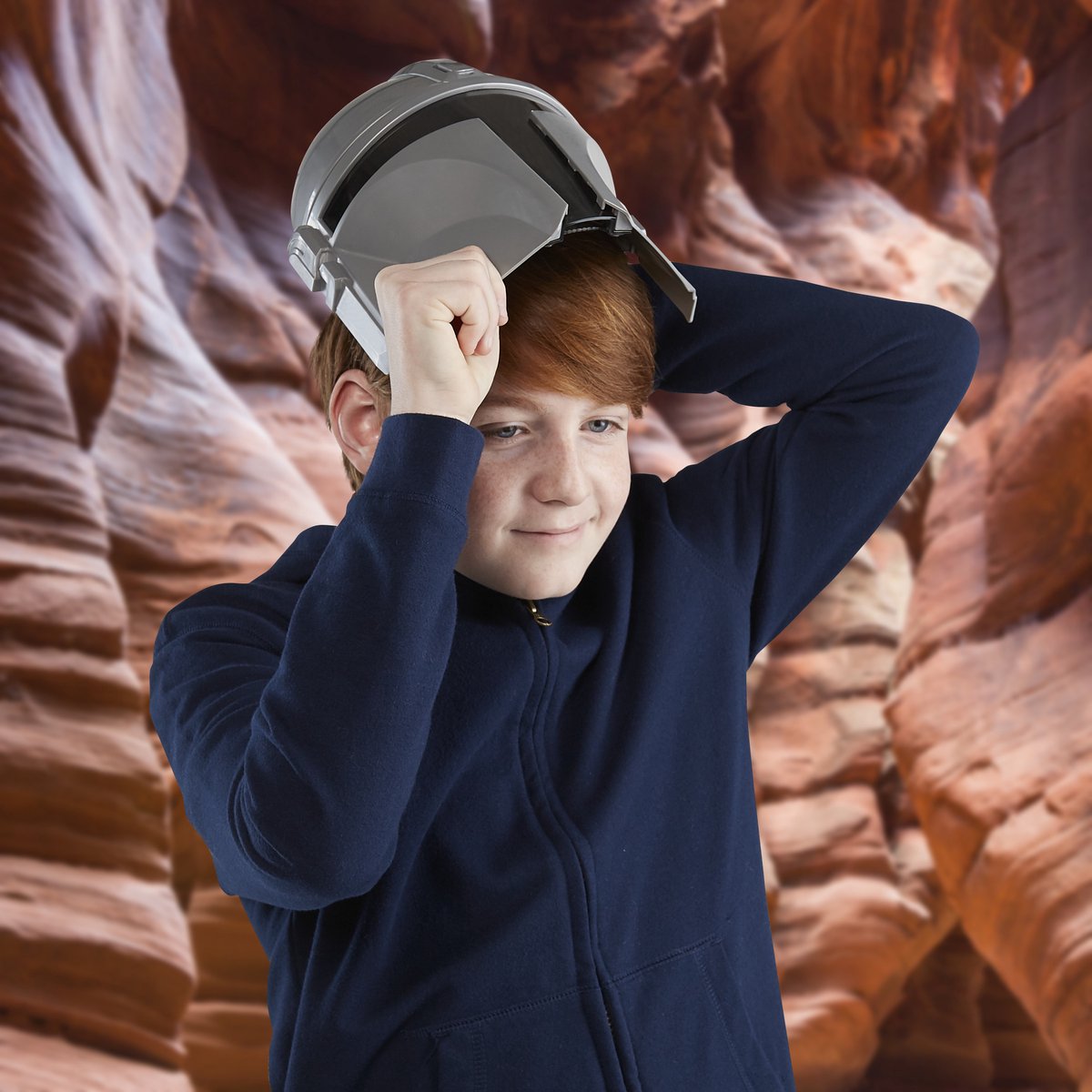 Star Wars F53785F0, Speelgoed gezichtsmasker, 5 jaar, 99 jaar, 370 g