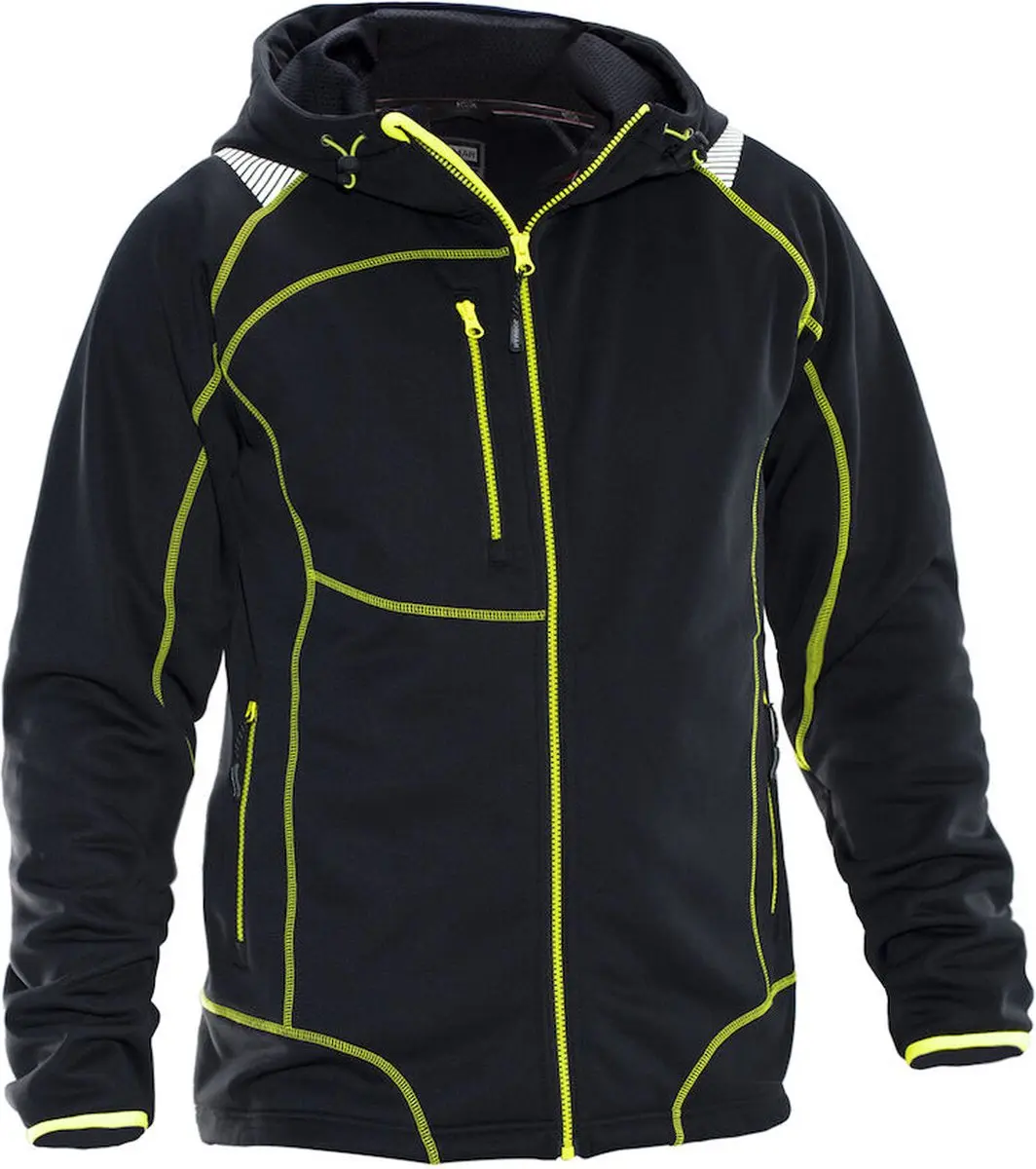 Jobman 5150 Hoodie Vision 65515053