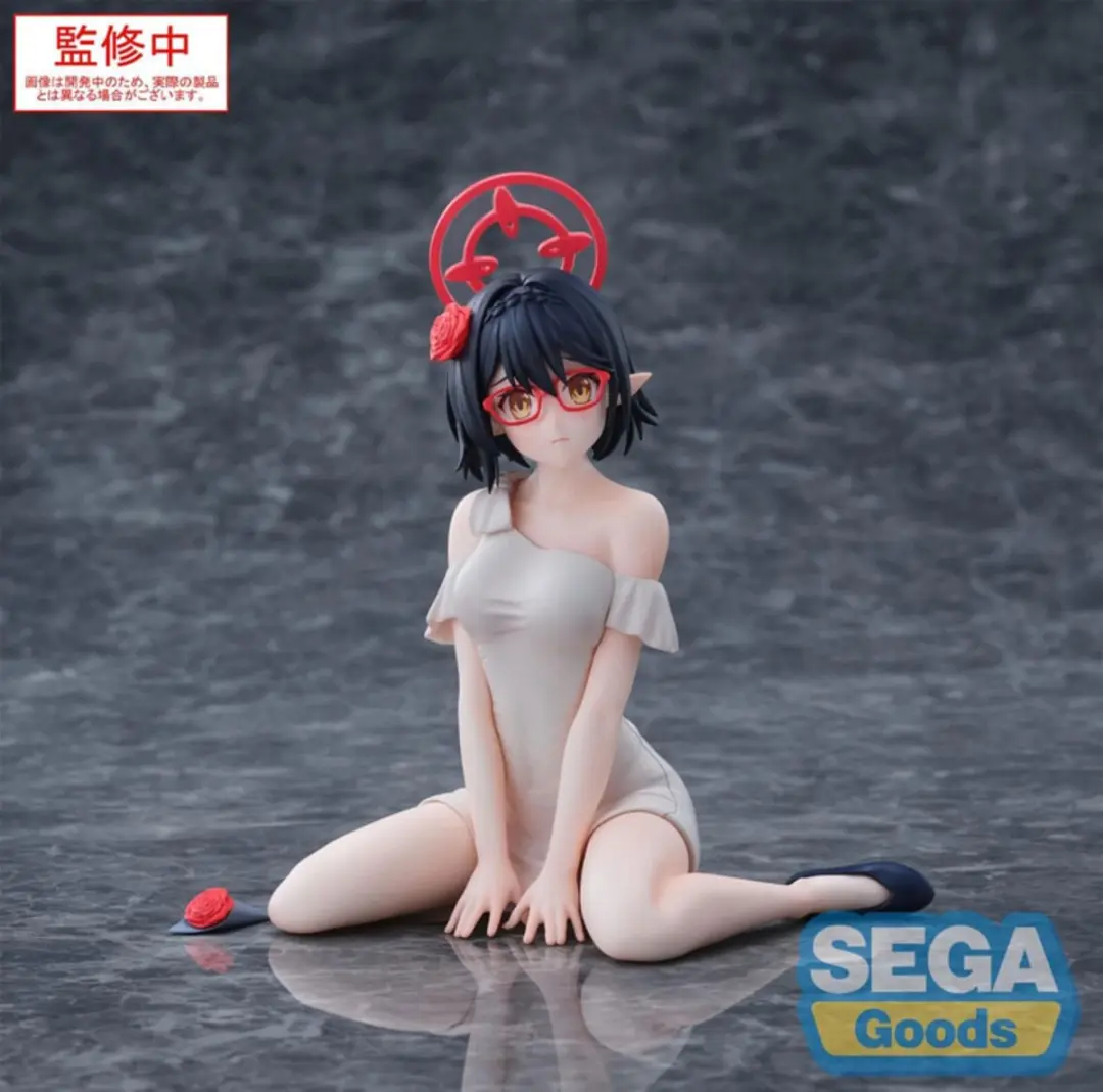 Sega Blue Archive Ayane PVC Statue 12cm