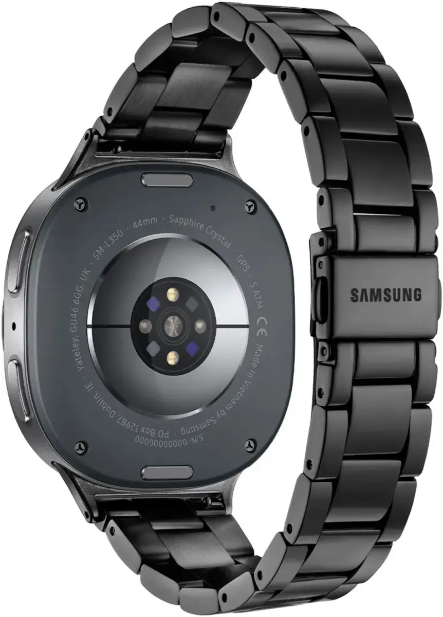 Samsung Galaxy Watch 9 Special Edition 44mm - Zilver/Zwart