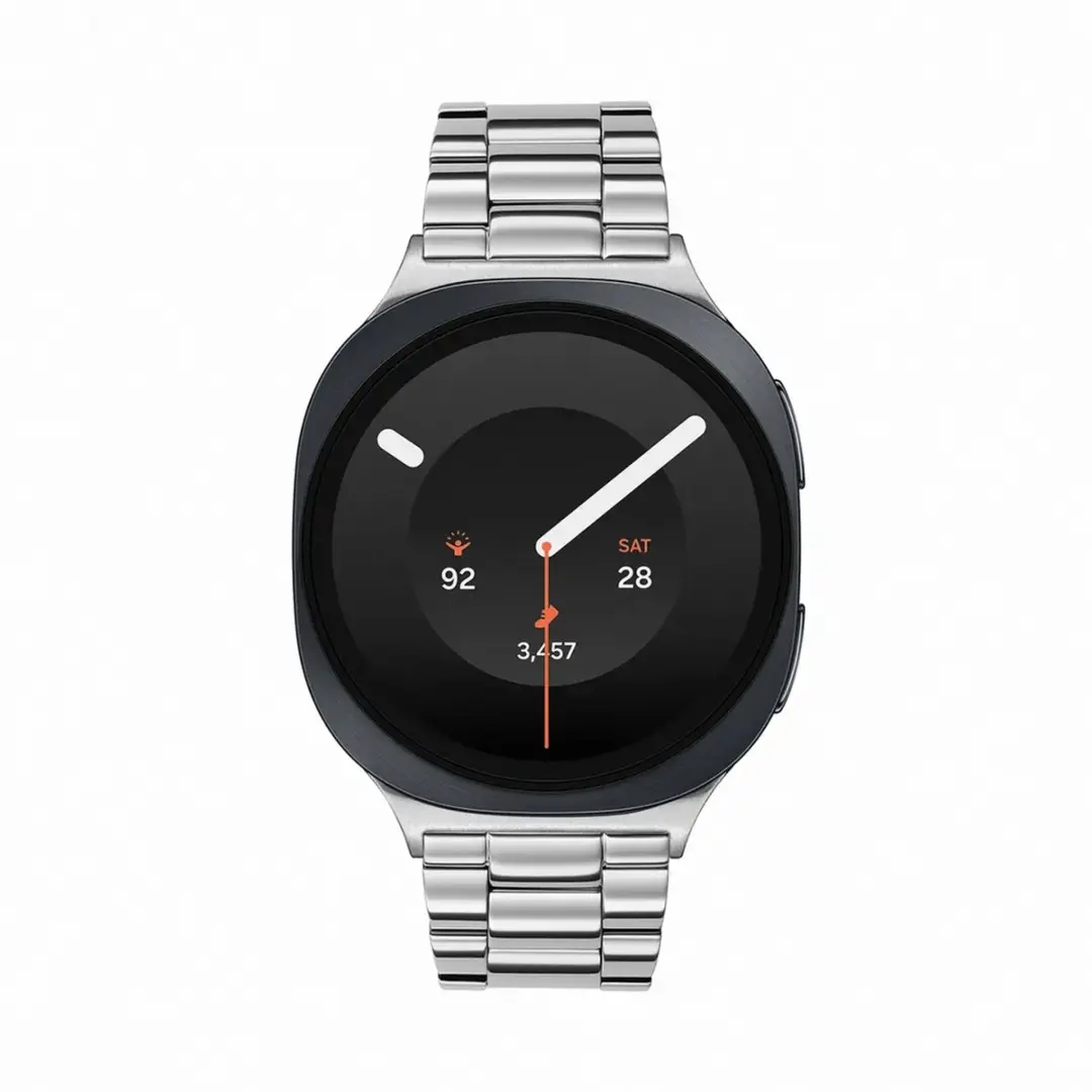 Samsung Galaxy Watch 9 Special Edition SA.L340ZSS20 40mm - Zwart/Zilver