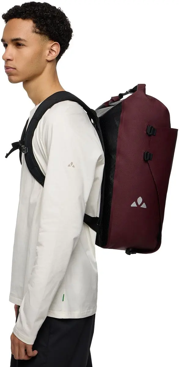 Vaude Aqua Transformer 26 Backpack - 26L - Dark Oak